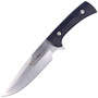 MUELA 170mm blade. Full tang knife, and MICARTA black handle  JABALI-17M