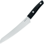 Due Cigni Bread knife, 21 cm blade, stainless steel 4116, black G10 2C 2106 G10