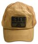 ESEE Adventure Cap, Coyote Brown ADVENTURE-CAP-CB