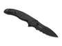 CRKT LINCHPIN ČERNÝ ZUBATÝ 01CR5406K