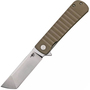 BESTECH Titan D2, Stone Wash+Satin, Beige G10 BG49A-2