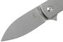 Kizer Yorkie Gris Titane - Ki3525A1