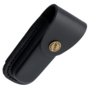 EKA 4&quot; Leather Sheath Black 20020