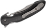 Spyderco C237GP Tropen G-10 Black Emerson Opener