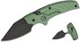 Civivi Typhoeus Green Aluminum Handle C21036-4