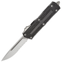 Microtech Scarab® II S/E Gen III Stonewash Parcialmente Serrilhada 1278-11