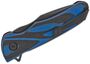 BUCK Sprint OPS Pro Fekete/Kék G10 - BU842BLS