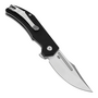 Tenable Knives Orion Satin 14C28N, Svart G10+ Frag Mönster