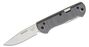 BENCHMADE Weekender 2-Blade Slipjoint Folding Knife, Cool Gray G-10 - 317
