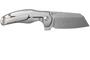 Kizer C01c Mini Sheepdog Titane Gris - Ki3488A1