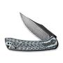 CIVIVI Dogma Damas Blanc G10/CF C2014DS-1
