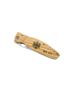 Mcusta MC-182G Taiko SPG2 Pakka Wood jaune