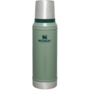 Stanley  Termoska The Legendary Classic Bottle 940 ml/1.0QT Hammertone Green 10-11346-091