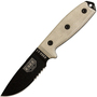 ESEE ESEE-3S W/ GLASS BREAKER POMMEL ESEEEEEEEEEEEE-3MI-S-B