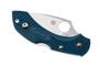 Spyderco Dragonfly 2 Cobalt Blue FRN CPM SPY27 C28PCBL2