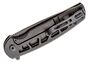 CIVIVI Perf Flipper Zwart Stonewashed C20006-B