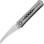 Kizer Feist 2 X Series M390 Titanium