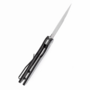 Tenable Rafe L Stain 14C28N Liner Lock T1048A6