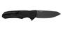 BUCK Sprint Ops, Black Canvas Micarta BU-0843BKS