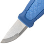Morakniv ELDR Neck Knife Blue with Fire Starter Kit Stainless 12631