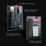Ocaso EDC Wallet w/ Money Clip 85WAL