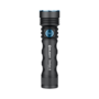 Olight Seeker 4 Rechargeable EDC Flashlight (Matte Black, 3100 Lumens)