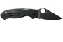 Spyderco PARA 3 LW ALL BLACK 01SP1059