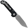 Microtech L.U.D.T.® T/E Gen III Stonewash Osaliselt Saagjas 1136-11