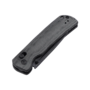 Kizer 154CM Blade Clutch Lock Micarta Handle V4481C3 (3.31&quot; Black Stonewash)