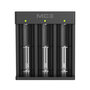 Chargeur de batteries XTAR MC3 Micro USB
