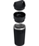 STANLEY The Café-To-Go Travel Mug .35L / 12oz  Black 10-12080-017
