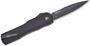 Kershaw LIVEWIRE - ALUM BLK/MAGNACUT DOUBLE EDGE BLK K-9000DE