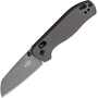 OKNIFE 154CM Blade,Aluminium Handle(ODG) Rubato 2 (Carbon Fiber Overlay)