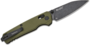 Kershaw BEL AIR - ALUM COL/MAGNACUT BW / BEL AIR - ALUM COL/MAGNACUT BW