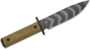 Zero Tolerance ZT FIXED BLADE G10 OL/3V TS