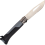 Opinel VRI N°08 Inox OUTDOOR PLASTIC Szary 001579