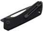 KUBEY Thalia Front Flipper Couteau de Poche EDC Pliant Manche G10 KU331G