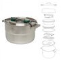 Stanley 10-02479-025 Adventure series  Base Camp Cook Set 21St Stainless Steel