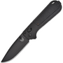 BENCHMADE REDOUBT, AXIS, DROP POINT 430BK-02