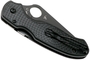 Spyderco PARA 3 LW ALL BLACK 01SP1059