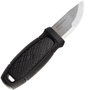 Morakniv Eldris Neck Knife Black Stainless12647