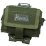 Magforce 8&quot; Utility Pouch Green #0209G
