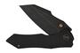 WE High-Fin XL Gavko Knives Titanium Handle Black Stonewashed CPM 20CV Framelock WE24010-1