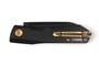 REAL STEEL Solis Titanium, Golden/Black RE-7063G