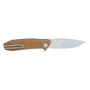 IRONFLY ZESTY VG-10/khaki micarta VF01-10