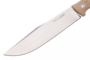 Viper Trail N690Co Stonewashed Blade Natural Canvas Micarta Handle Designer Jens Ansø VT4066CN
