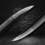 DELLINGER TSUNAMI KATANA JAPONAISE T-10 YOKOTE-CHOJI MIDARE HAMON ST-75