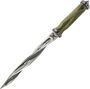 United Cutlery M48 BATTLE SCARRED SERIES OLIVE DRAB CYCLONE UC3340