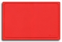 WUSTHOF tagliere 380x250x4 mm, rosso