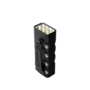 Nitecore flashlight TM12K